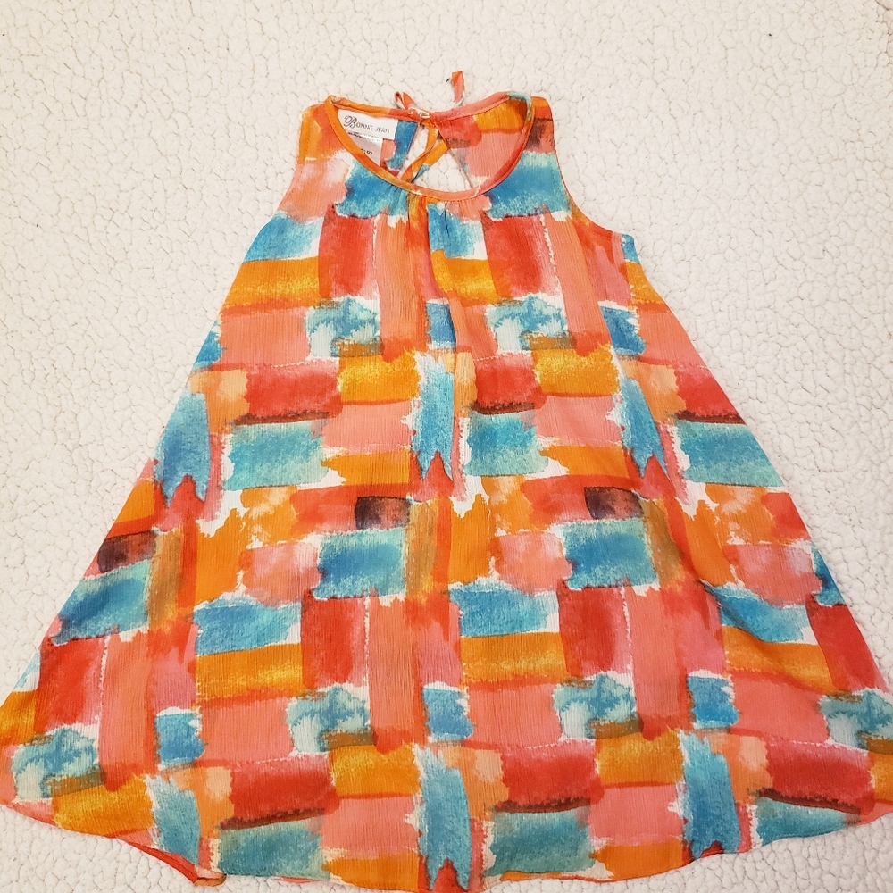 Girls dress